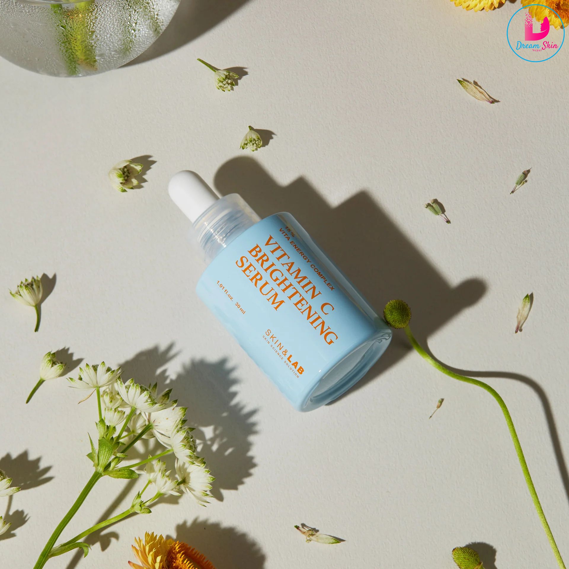 SKIN&LAB Vitamin C Brightening Serum [30ml]